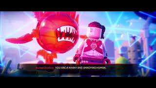 LEGO Horizon Adventures  Chapter 2  Frosted Peaks  Part 10  Gameplay Switch [upl. by Eilrahc868]