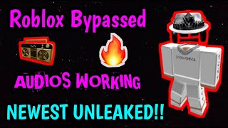 WORKING✅ NEWEST ROBLOX BYPASSED AUDIOS LOUD🔊 RARE UNLEAKED JULY 2022 Music Codes [upl. by Ayekehs]