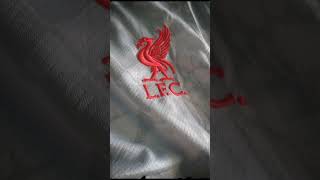 Jersey Liverpool Third 20242025 [upl. by Esoranna]