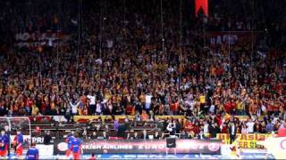 Galatasaray MP  CSKA Moscow quot Desibel ölçümü Omuz Omuzaquot [upl. by Stempien]