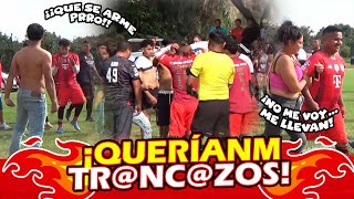 😡🤜🏽💥¡QUERIAN TRNKZOS💥🤛🏽😡 Palito Verde Vs Atlético Delicias  Semifinal liga Club España [upl. by Stoecker951]