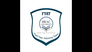 Brac University Preadvising Process [upl. by Sacrod]