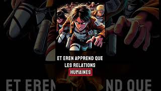 La Force de lUnion  EREN JAEGER erenyeagererenmotivationinspirationanimemangacourage [upl. by Irvin]