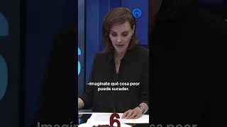 Que se ponga a trabajar Yasmín Esquivel para ser la presidenta de la Corte [upl. by Ariaek]