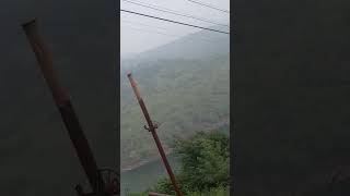 Ropeway In Srisailam Temple 🛕🛕 [upl. by Rorie]