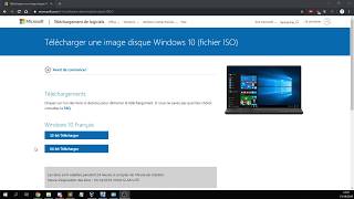 Télécharger un iso de Windows 10 Officiel [upl. by Ekihc182]