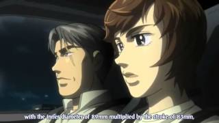 Wangan Midnight Episode 25 [upl. by Eiluj]