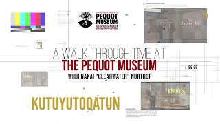 A Walk Through Time at the Pequot Museum [upl. by Conard]