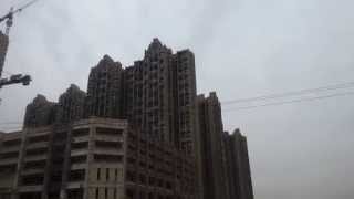 Chengdu Longquan Apartment Update changes 16th September 2014 [upl. by Codie]