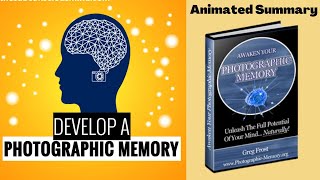 Photographic Memory  How to get Photographic Memory in 3 Simple Steps  Do you have sharp Memory [upl. by Euv]