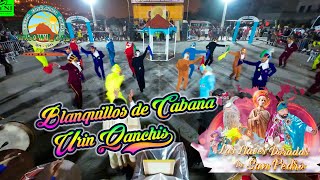 Blanquillos de Cabana  Ancash  Urin Qanchis  Llaves Doradas 2024 Yarowilcas [upl. by Alekahs85]