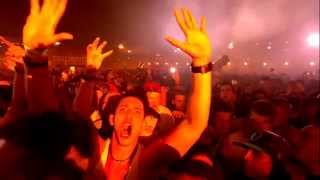 Dimitri Vegas amp Like Mike Tremor Martin Garrix Live at Tomorrowland 2014 FULL Mainstage [upl. by Oric]