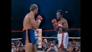 GERRIE COETZEE vs MICHAEL DOKES [upl. by Nnylirej153]