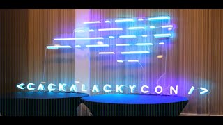 CackalackyCon [upl. by Derag]