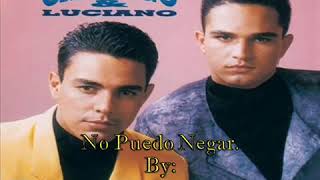 Camargo Y LucianoNo Puedo Negar [upl. by Janetta550]