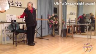 Skippy Blairs Jan 25 2015 Intensive [upl. by Tarrel132]