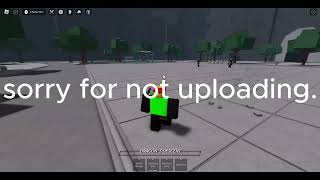 Custom moveset in tsb I Roblox [upl. by Tennek872]