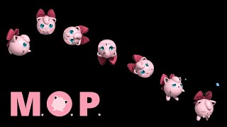 the Most Optimal Puff  a jigglypuff montage Smash Bros Ultimate [upl. by Aaronson]