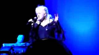 Cyndi Lauper Im gonna be strong LIVE in Melbourne 2008 [upl. by Goddard]