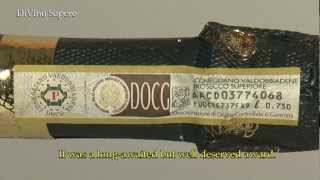 Prosecco di Valdobbiadene DOCG Extra Dry 2011 Drusian  Videodegustazione Online wine tasting [upl. by Nussbaum203]