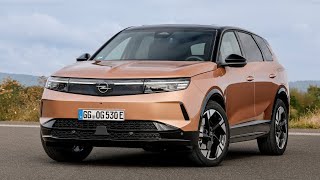 2025 Opel Grandland Electric  with a fully electrified drivetrain portfolio [upl. by Calderon]