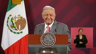 AMLO Los marcianos llegaron ya [upl. by Raimes]