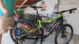 Nova CANNONDALE ScapelSI Carbon 4 2020 [upl. by Apfel]