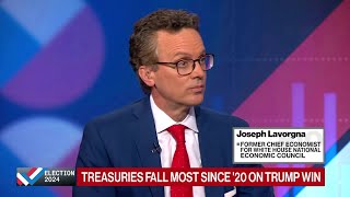 Trump Economist on Tariffs and Tax Cuts in Second Term [upl. by Sigrid]