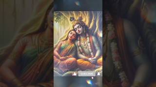 Milte Rahein Yahan Hum radhakrishna love song viral trending shorts BhaktiSagar74152 [upl. by Ojybbob75]