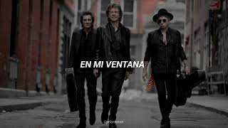 The Rolling Stones  Angry Letra Español [upl. by Bumgardner]