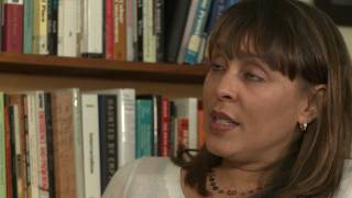 Natasha Trethewey Discusses Her Mississippi Roots [upl. by Robinett]