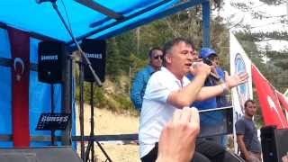 Harmancık Yayla Şenliği2013 Adem kodalak Çayan Hüseyin [upl. by Alhak]