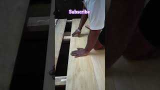 Pure teak wood cupboard back fixing [upl. by Allegna]