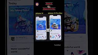 🚀iPhone 14 vs iPhone 13 Pro Max Speed Test Unbelievable Results📱💨 [upl. by Dirrej]