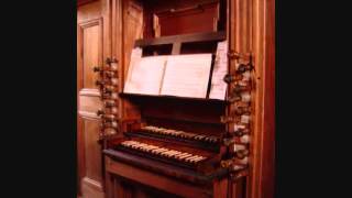 Georg Muffat  Toccata Prima [upl. by Llerraf]