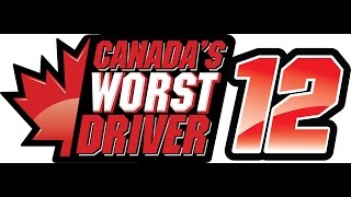 Canadas Worst Driver S12 [upl. by Susann]