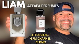 Liam by Lattafa Perfumes [upl. by Nyltyak]