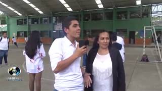 INSTITUTO TÉCNICO INDUSTRIAL POPAYAN EVENTO INGLES [upl. by Jasmina]