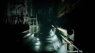 Resident Evil 2 GMV  Saudade [upl. by Dulcle]