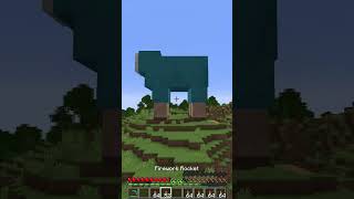 Diamond Luck 4334 Moment shorts funny minecraft [upl. by Malchy]