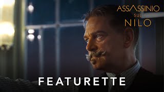 Assassinio sul Nilo  Featurette  Un viaggio pericoloso [upl. by Benildas]