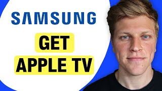 How to Get Apple TV on Samsung Smart TV [upl. by Anuaf]