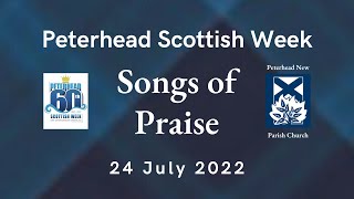 Scottish Week Songs of Praise [upl. by Atenahs195]