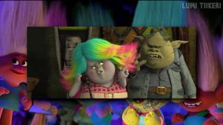 Trolls  Im Coming Out Danish Bluray Version HD [upl. by Kassie486]