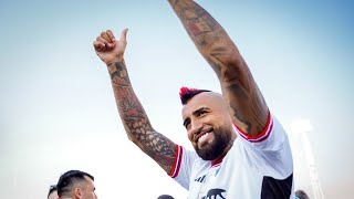 ⚪⚫ DALEALBO AM  COLO COLO juega su segundo partido en Uruguay y espera presentación de ARTURO VIDAL [upl. by Ajdan287]