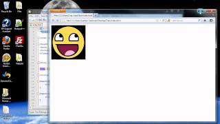 Javascript Tutorial 9  Event Handlers and Buttons [upl. by Volin184]