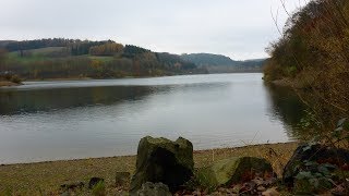 Radtour Hennesee Meschede [upl. by Nelleus635]