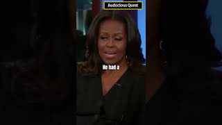 Michelle Obamas Funny Story About The First Dog Bo  Shorts [upl. by Carlee]