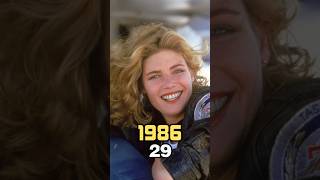 Top Gun 1986 Cast Now and Then [upl. by Rock]