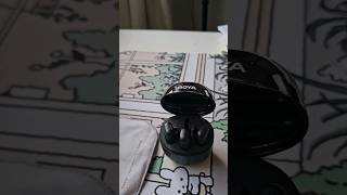 BOYA wireless microphone unboxing BYWM3T boyamic unboxing wirelessmicrophone [upl. by Nadoj779]